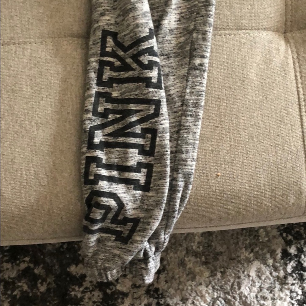 Victoria secret pink sweat pants